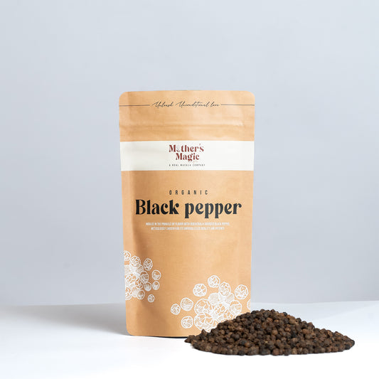 Black Pepper (50g)