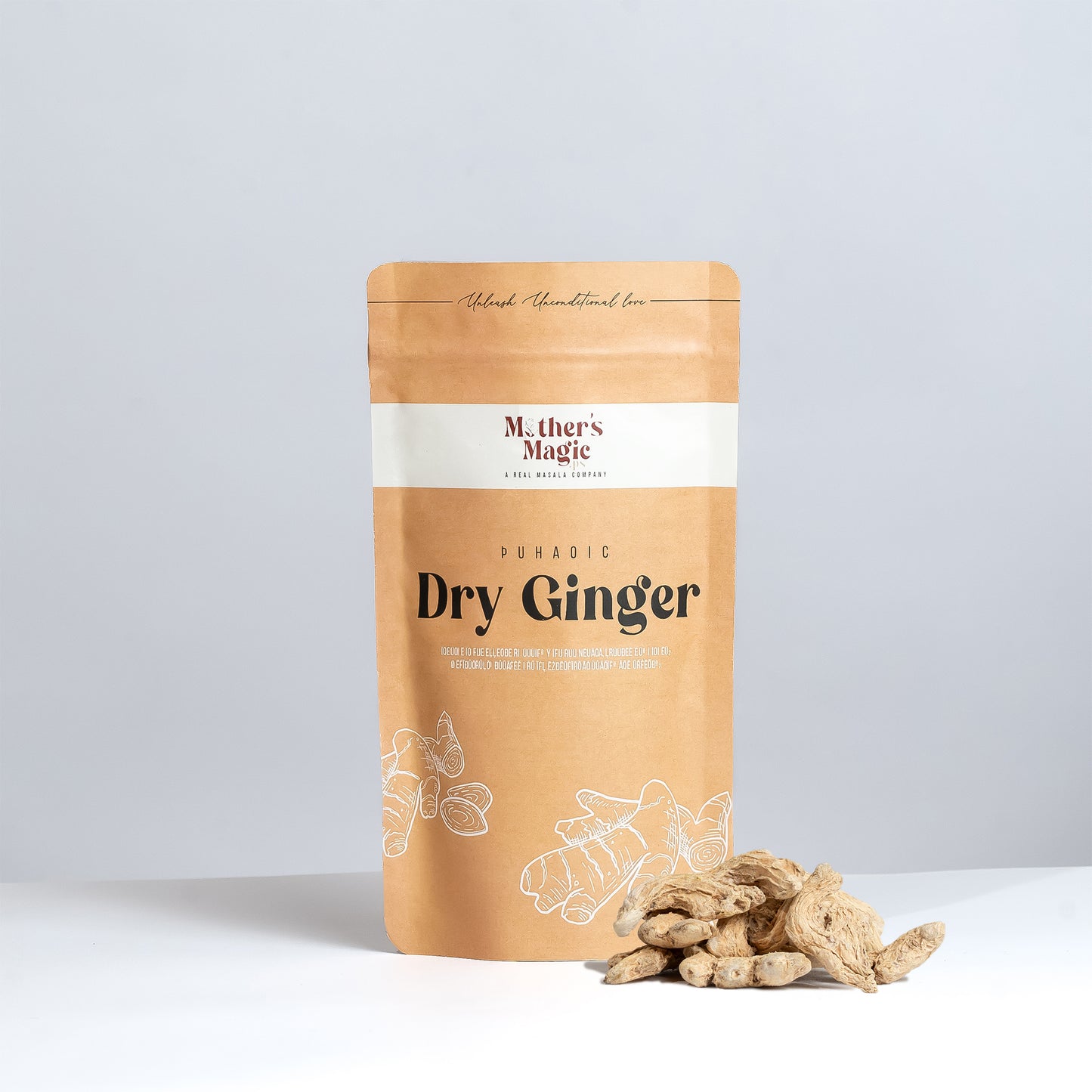 Dry Ginger (50g)