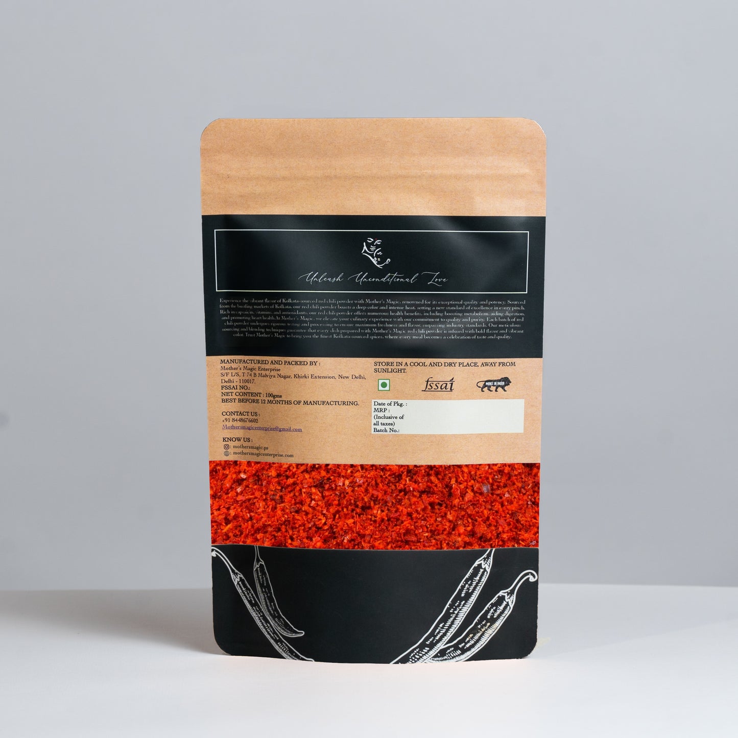 Red Chilli Powder (100g)