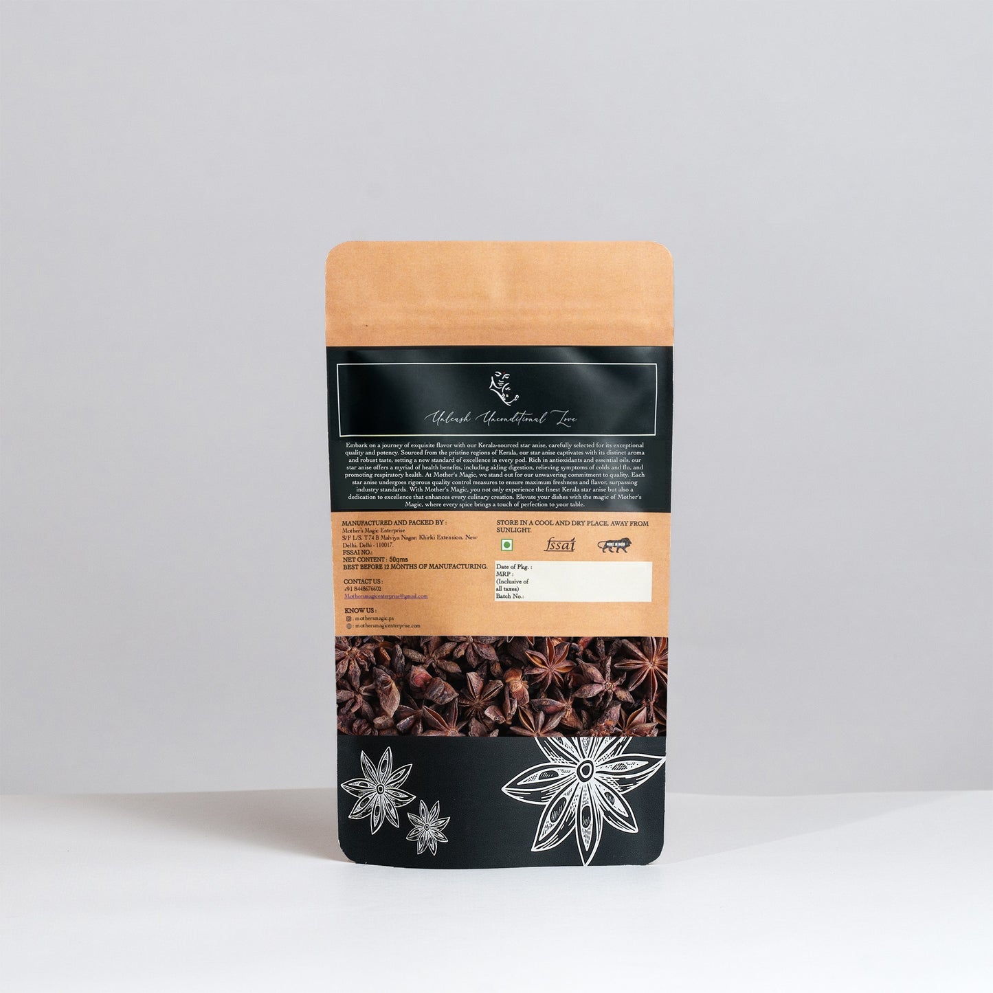 Star Anise (50g)