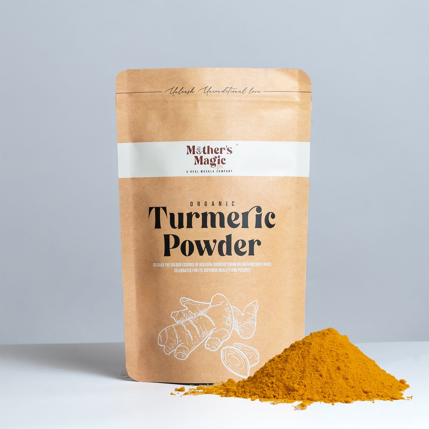 Turmeric powder (100g)